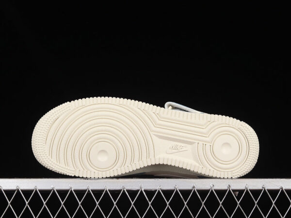 AIR FORCE 1 MID 07 BROKEN SILK DENIM - immagine 3