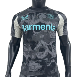 Bayern Leverkusen Third - 24/25 Player Version