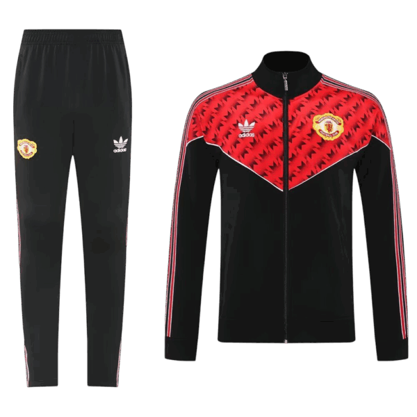 Tuta Manchester United 25/26
