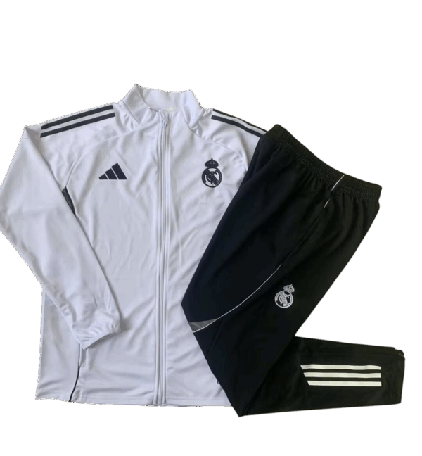 Tuta Real Madrid 25/26