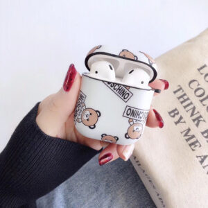Cover AirPods Moschino