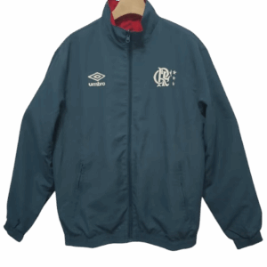 Flamengo - Giacca antivento (Reversibile) 24/25