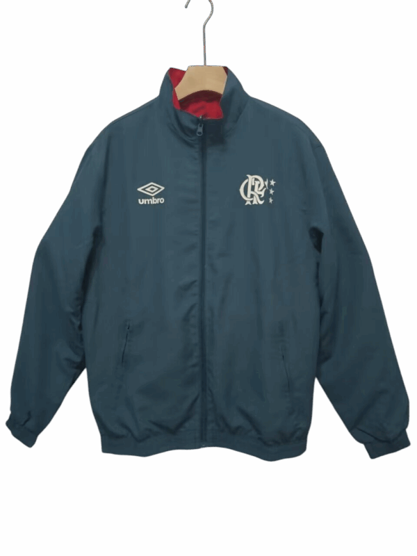 Flamengo - Giacca antivento (Reversibile) 24/25