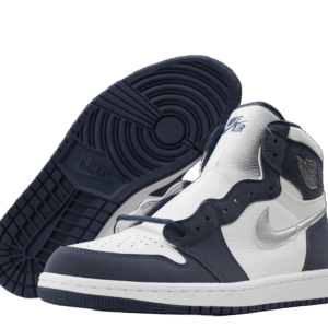 Air Jordan 1 OG Japan "Midnight Navy"