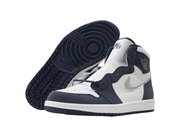 Air Jordan 1 OG Japan "Midnight Navy"