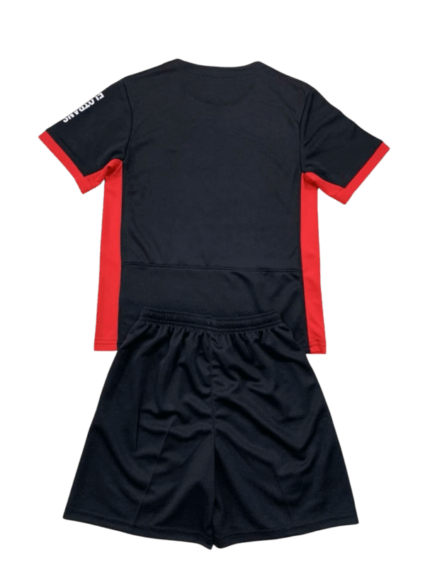 Kit Bambino - Eintracht Frankfurt Away 24/25 - immagine 2