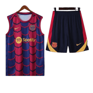 Barcellona - Canotta + Pantaloncino 24/25