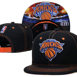 Cappellino New York Knicks