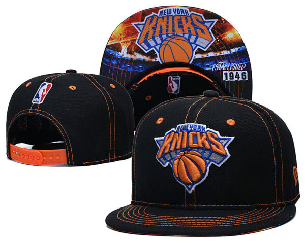 Cappellino New York Knicks
