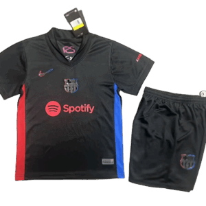 Kit Bambino Barcellona Away - 24/25