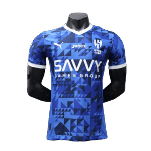 Al-HIlal - 24/25 Player Version