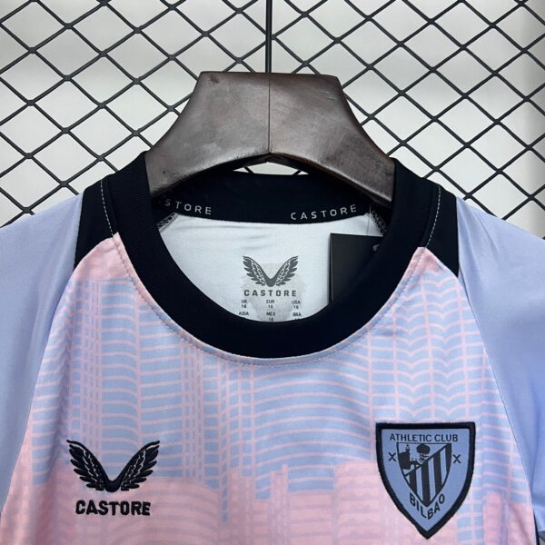 Kit Bambino - Atletico Bilbao Third 24/25 - immagine 3
