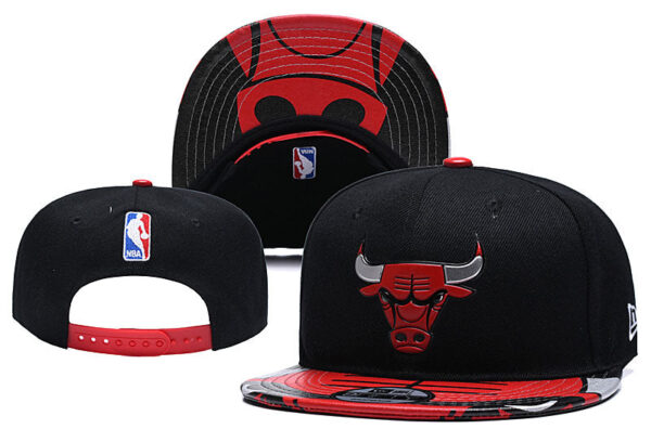 Cappellino Chicago Bulls