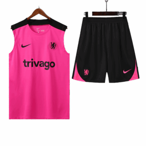 Chelsea - Canotta + Pantaloncino 24/25