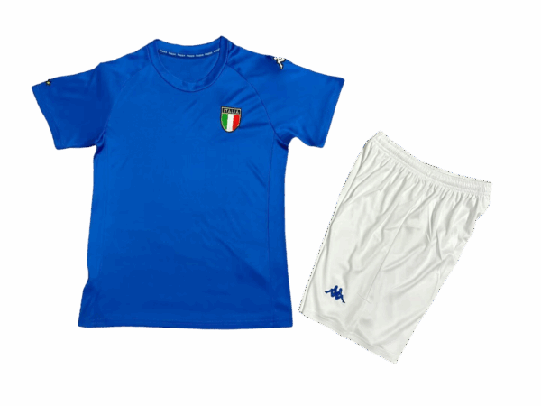 Kit Bambino - Italia 2000