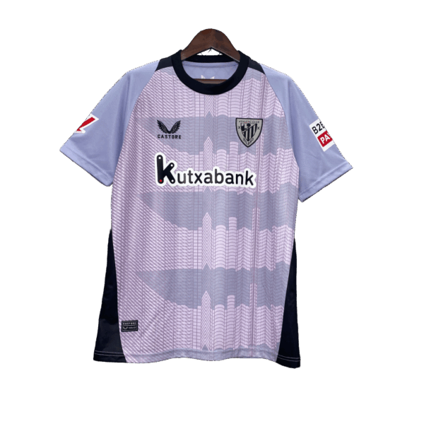 Maglia Atletico Bilbao Terza - 24/25