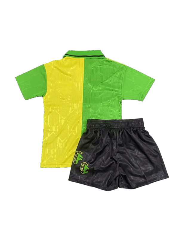 Kit Bambino - Manchester United 92/94 - immagine 2