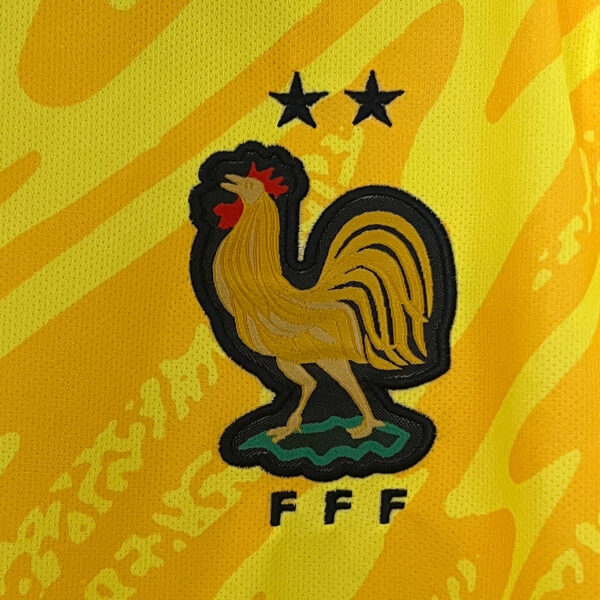 Maglia Francia Portiere - 2024 - immagine 7
