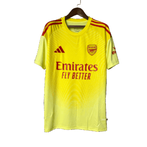 Maglia Arsenal Portiere - 25/26