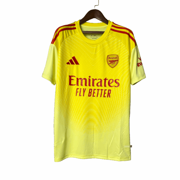 Maglia Arsenal Portiere - 25/26