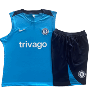 Chelsea - Canotta + Pantaloncino 24/25