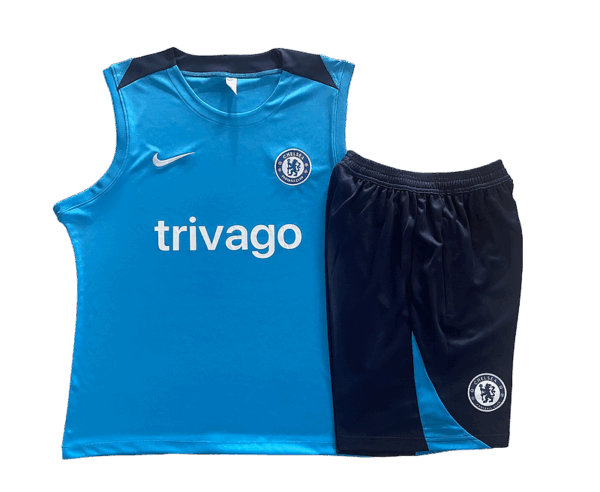 Chelsea - Canotta + Pantaloncino 24/25