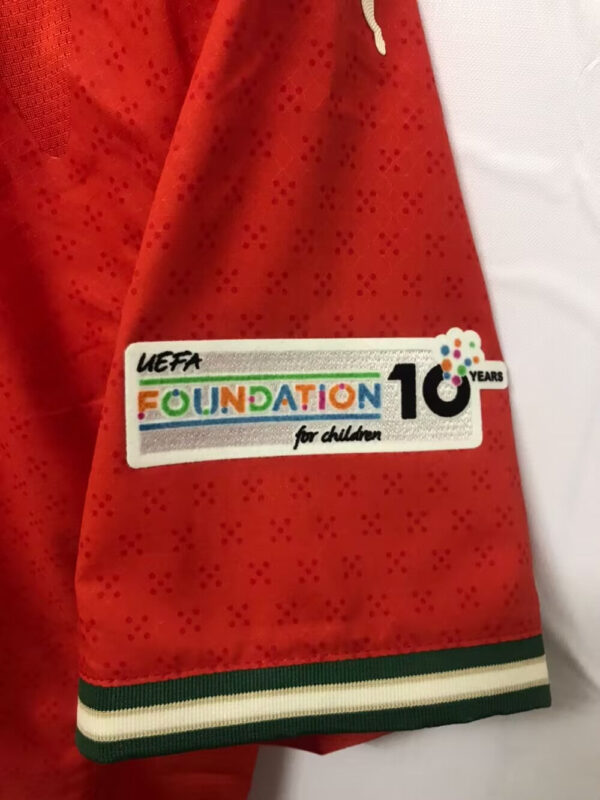 Portogallo Ronaldo Finale Nations League - 25/26 Special Edition - immagine 4