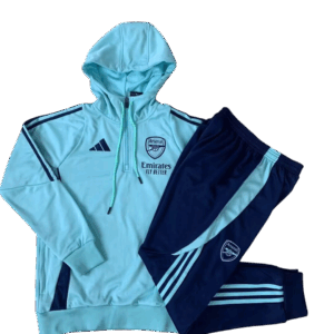 Tuta con Cappuccio Arsenal 2025