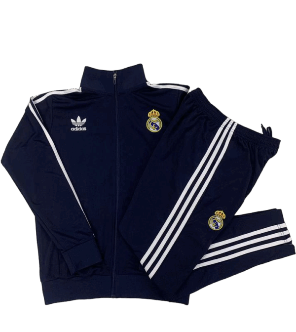 Tuta Real Madrid 24/25
