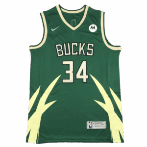 Maglia Milwaukee Bucks