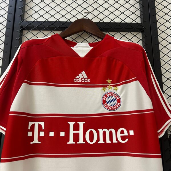 Bayern Monaco - 07/08 Vintage - immagine 3