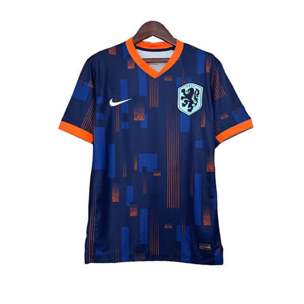 Maglia Olanda Trasferta - 2024