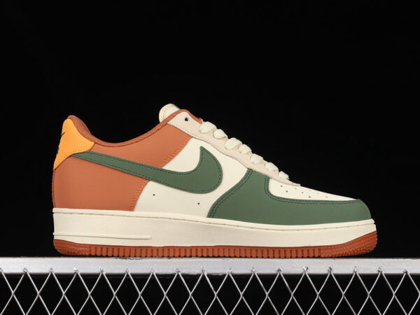 THENORTHFACE X AIR FORCE 1 LOW 07 - immagine 2