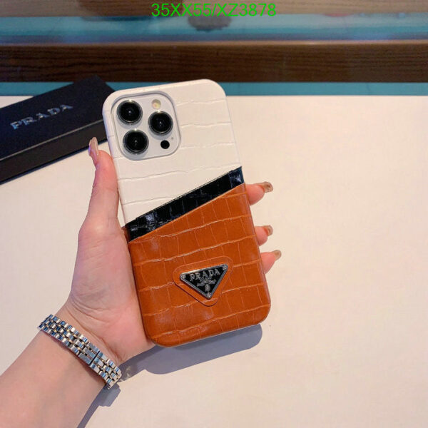 Prada IPhone Cover