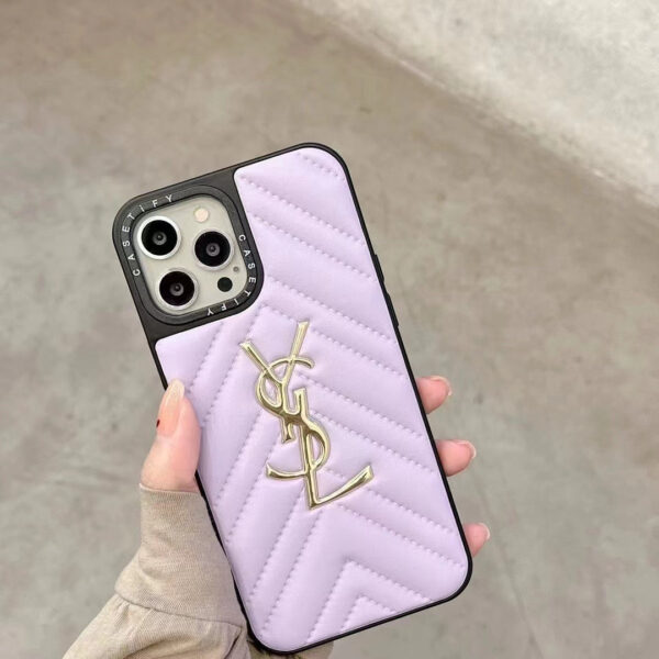 Yves Saint Lauren IPhone Cover
