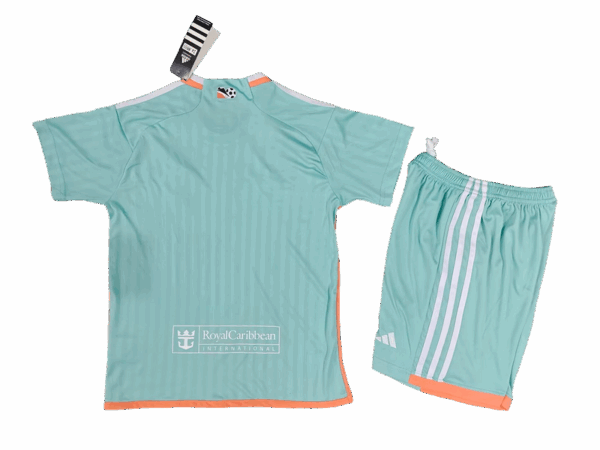 Kit Bambino - Inter Miami Third 24/25 - immagine 2