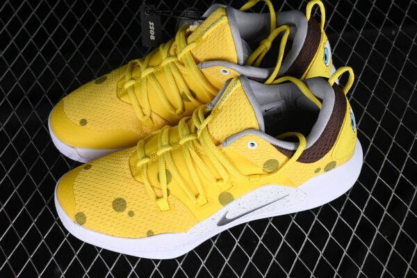 NIKE HYPERDUNK X LOW 10 SPONGEBOB - immagine 2