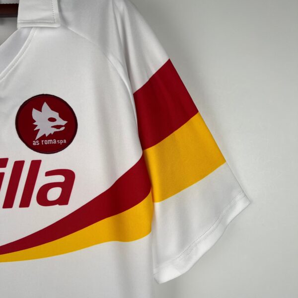 Roma Trasferta - 90/91 Vintage - immagine 6