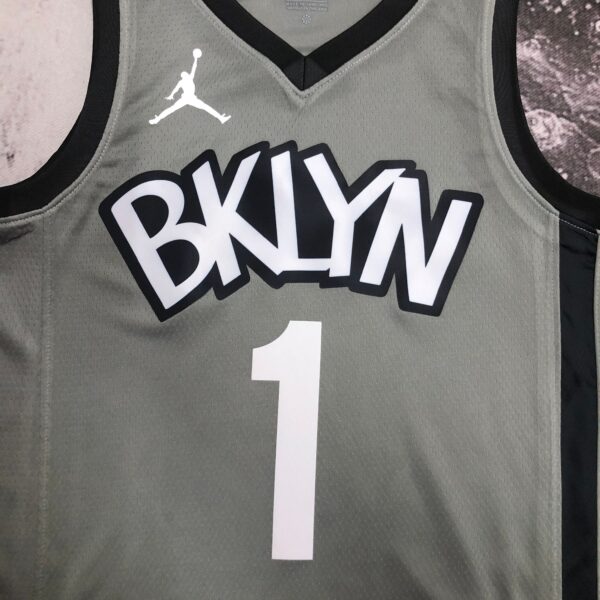 Maglia Brooklyn Nets - immagine 3