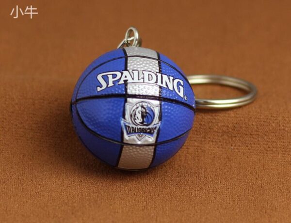 Portachiavi NBA