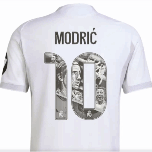 Real Madrid Modric #10 - 25/26 Special Edition