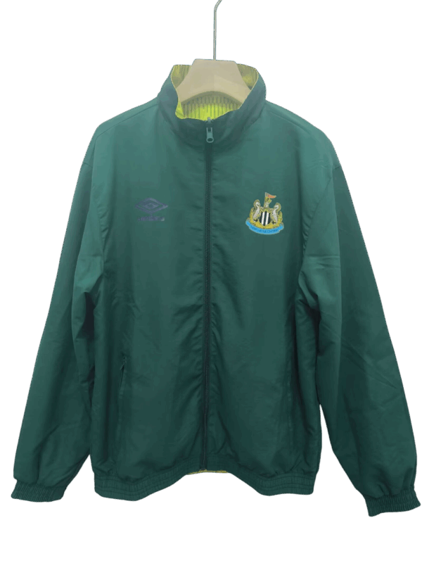 Newcastle - Giacca antivento (Reversibile) 2025