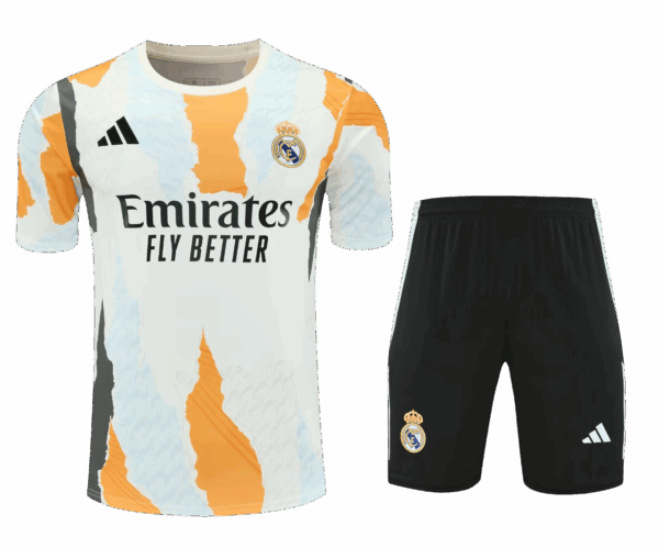 Kit Allenamento - Real Madrid 25/26