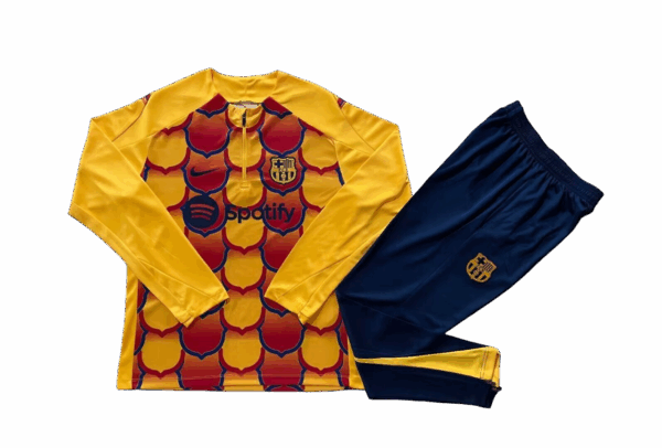 Tuta Barcellona 24/25