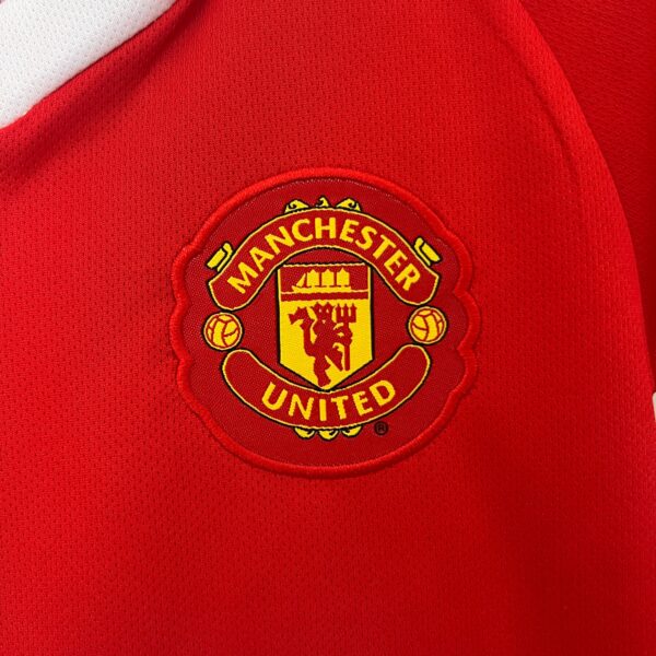 Kit Bambino - Manchester United 10/11 - immagine 6
