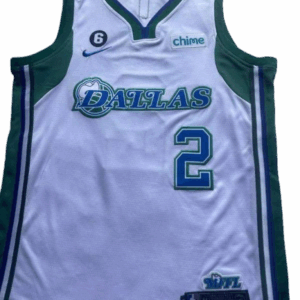 Maglia Dallas Mavericks