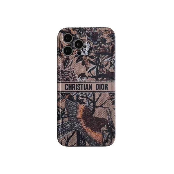 Dior IPhone Cover