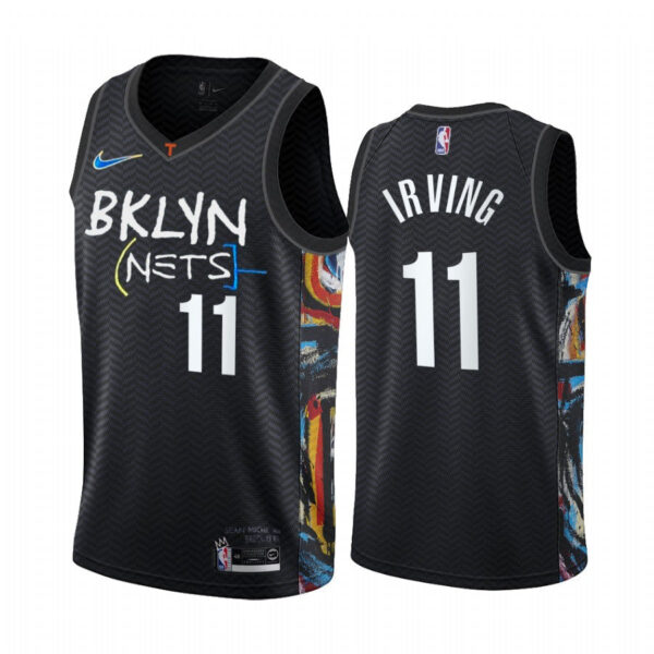 Maglia Brooklyn Nets