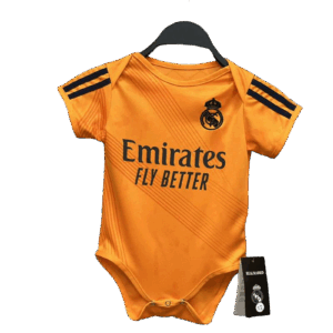 Real Madrid Away - 24/25 Body Bimbo