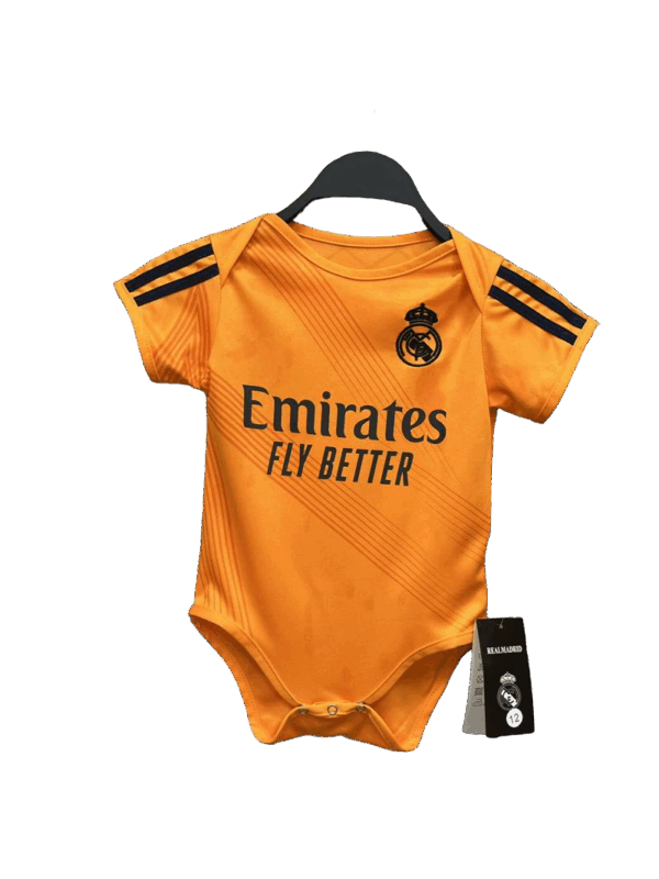 Real Madrid Away - 24/25 Body Bimbo